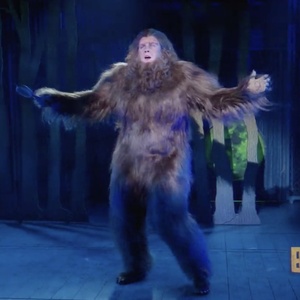 Video: Grey Henson, Crystal Lucas-Perry and More in BIGFOOT! Off-Broadway Photo
