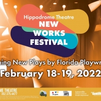 The Hippodrome Theatre to Present New Works Festival Photo