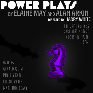 Foster Cat Productions to Present POWER PLAYS at The Groundlings Photo