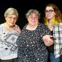 NANA'S NAUGHTY KNICKERS Announced At The Majestic