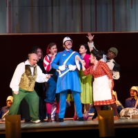 Review: THE BARBER OF SEVILLE, Royal Opera House