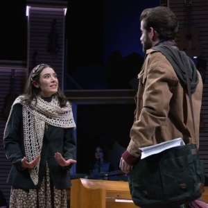 Video: Get A First Look At ONCE at Syracuse Stage Video