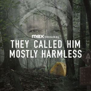 THEY CALLED HIM MOSTLY HARMLESS Coming to Max in February Photo