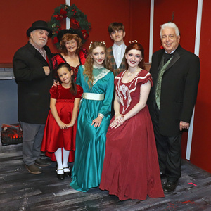 HOLIDAY IN THE HILLS Returns To Sutter Street Theatre Photo