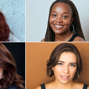 Full Cast & Creative Team Unveiled for The Acting Company's World Premiere of Lisa…