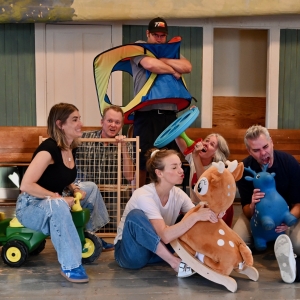 Photos: Middlebury Acting Company's of PARENT ON BOARD at Town Hall Theater