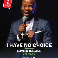 Sifiso Nene Will Debut One-Man Comedy Show In Cape Town Early Next Month Photo