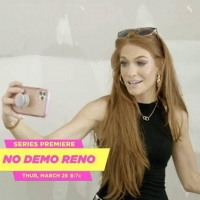 Social Media Creator Jenn Todryk Stars in New HGTV Series NO DEMO RENO Photo