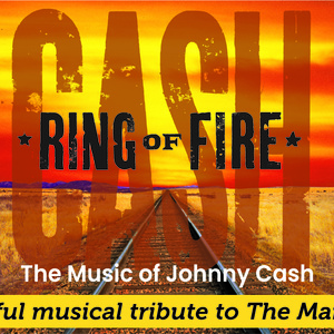 RING OF FIRE: THE MUSIC OF JOHNNY CASH to Open at Peninsula Players Theatre Photo