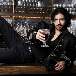 DRUNK DRACULA to Return to New York for Limited Engagement Photo