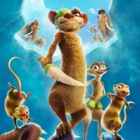 VIDEO: Disney+ Shares THE ICE AGE ADVENTURES OF BUCK WILD Trailer