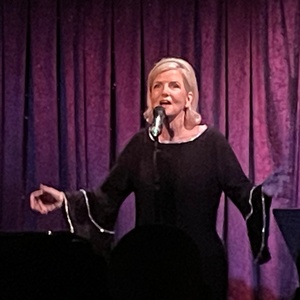 Review: Billie Brouse's THINKING OUT LOUD Brought Heart and Humor to Don't Tell Mama