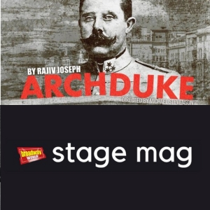 ENVOY, ARCHDUKE, & More - Check Out This Week's Top Stage Mags Photo