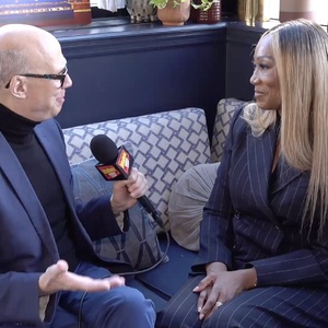 Video: Yolanda Adams Says HELL'S KITCHEN Broadway Debut is a 'Bucket List' Moment Video