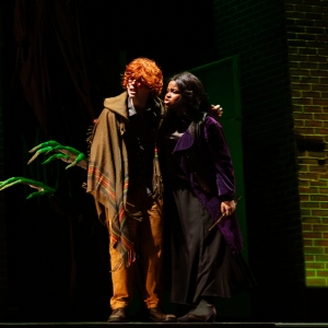 Photos: Get A First Look At HARRY POTTER AND THE CURSED CHILD School Productions in t Photo