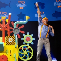 BLIPPI THE MUSICAL is Coming to Denver's Bellco Theatre Photo