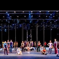 Review: A CHORUS LINE at Drury Lane Theatre Oakbrook Terrace, IL