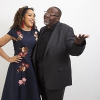 VIDEO: Chuck & Lilli Cooper Visit Backstage LIVE with Richard Ridge- Watch Now! Interview