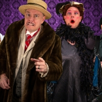 BWW Review: A GENTLEMAN'S GUIDE TO LOVE AND MURDER at City Springs Theatre Photo