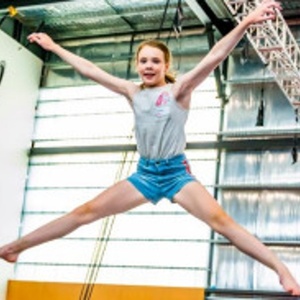 Australia’s Flying Fruit Fly Circus Launches First-Ever Melbourne Training Program Photo