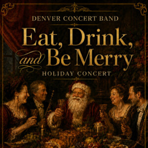 EAT, DRINK AND BE MERRY to Open at Lone Tree Arts Center Photo