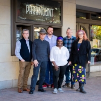 Ruthie Foster's Paramount Theatre Live Recording Session Scores 2020 Grammy Nominatio Photo