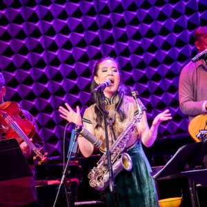 Review: Stephanie Chou's AAPI HERITAGE MONTH SHOWCASE SHOW Dazzles at Joe's Pub Photo