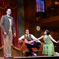 Review: Lyric Theatre Gets Everything Right with THE PLAY THAT GOES WRONG Video