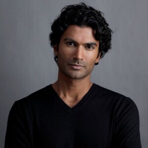 Sendhil Ramamurthy Joins RADIO GALAXY at The Wallis Photo