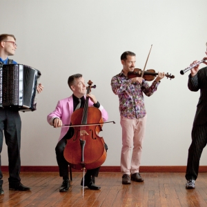 Quartetto Gelato Stars in Collingwood Music Festivals 2025 Spring Fundraiser Photo