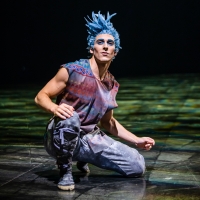 BWW Review: Cirque du Soleil's Artistically Explosive VOLTA Celebrates Freedom as the Photo