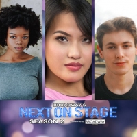 Meet Our NEXT ON STAGE: SEASON 2 College Top 3!