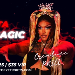 Interview: Creatine Price Spills About CANTATA: BLOOD MAGIC at Red Eye NY Interview