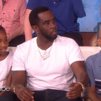 VIDEO: Sean 'Diddy' Combs Shocks Inspiring Kids' Group on THE ELLEN SHOW Video