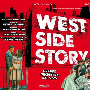 Previews: WEST SIDE STORY al TEATRO SISTINA Photo