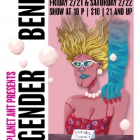 The Haus of Planet Ant Presents GENDER BENDER Drag Show Photo