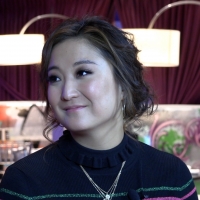TV: Ashley Park Opens Up About Her First Play, the Future of THOROUGHLY MODERN MILLIE Interview