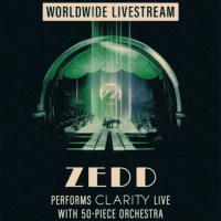 Zedd To Perform 'Clarity' Album With 50-Piece Orchestra Photo