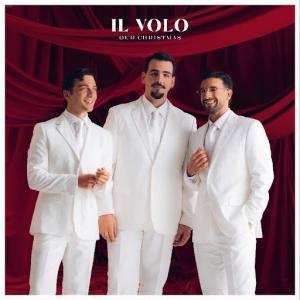 Il Volo to Release OUR CHRISTMAS Album via Sony Music Photo