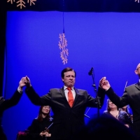 ​​​​​​The Irish Tenors Bring Christmas Spirit To Homes Across The Globe With Virtual…