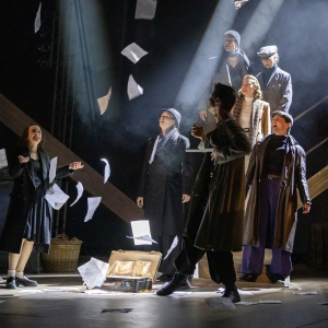 'SCHOLL - Die Knospe Der Weißen Rose' Will Return in 2026 At The Theater Magdeburg Photo