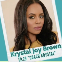 VIDEO: Krystal Joy Brown Shares Her Journey from Teaching Gymnastics to Booking…