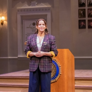 Review: WHAT THE CONSTITUTION MEANS TO ME at Round House Theatre Photo