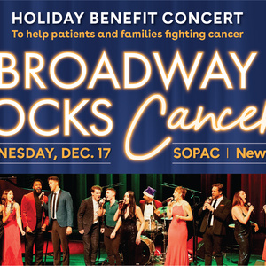 Christopher J. Hanke, Norbert Leo Butz and More to Join BROADWAY ROCKS CANCER Benefit Photo