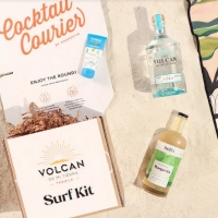 VOLCAN DE MI TIERRA Tequila Debuts New Surf Kit-A Summer Must