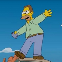 VIDEO: Watch the 'Day Drunk' Song From a New Episode of THE SIMPSONS Video