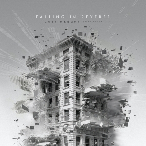 Falling In Reverse Cover Papa Roach's 'Last Resort' Photo