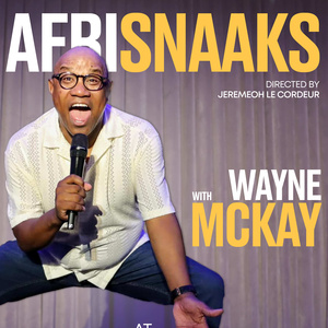 AFRISNAAKS! Will Come to the Baxter Theatre This April Photo