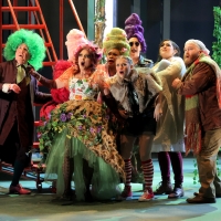 BWW Review: INTO THE WOODS at Arkansas Repertory Theatre Runs Through May 15 Photo