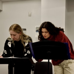 Photos: Inside Rehearsals for ARCHIVE OF MY OWN At The Tank Photo